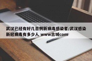 武汉已经有好几百例新病毒感染者/武汉感染新冠病毒有多少人 www古城com