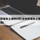 吉林新增本土病例4例(吉林新增本土病例4例详情)