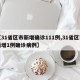 【31省区市新增确诊111例,31省区市新增1例确诊病例】