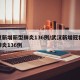 武汉新增新型肺炎136例/武汉新增冠状病毒肺炎136例
