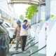 “五一”高速公路新能源车充电量创新高