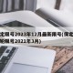 保定限号2023年12月最新限号(保定新一轮限号2021年3月)