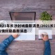 2021年长沙封城最新消息/2021长沙疫情封路最新消息