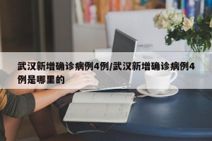 武汉新增确诊病例4例/武汉新增确诊病例4例是哪里的