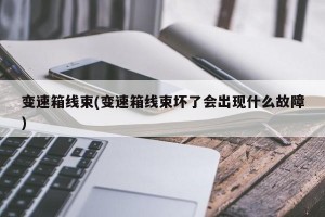 变速箱线束(变速箱线束坏了会出现什么故障)
