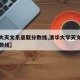 【北大天文系录取分数线,清华大学天文系录取分数线】