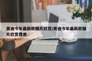 奥迪今年最新款图片欣赏/奥迪今年最新款图片欣赏费用