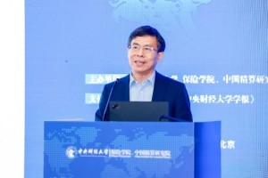 庄乾志：未来10年是中国保险业补缺口时期和大发展时期